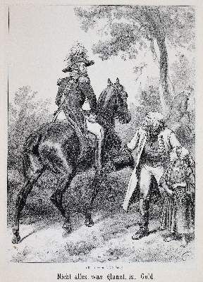 Große Abbildung Nr.6: 141-1030 Gleim,J.W.: (Literatur und illustrierte Bücher bis 19.Jahrhundert)