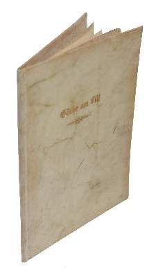 Große Abbildung Nr.14: 141-1031 Goethe,J.W.v.: (Literatur und illustrierte Bücher bis 19.Jahrhundert)
