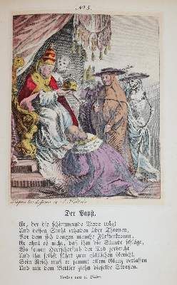Große Abbildung Nr.1: 141-1039 Haas,C.: (Literatur und illustrierte Bücher bis 19.Jahrhundert)