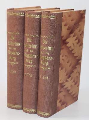 Große Abbildung Nr.3: 141-1040 Hammer-Purgstall,J.v.: (Literatur und illustrierte Bücher bis 19.Jahrhundert)