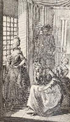 Große Abbildung Nr.5: 141-1044 (Hermes,J.T.).: (Literatur und illustrierte Bücher bis 19.Jahrhundert)