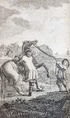 Große Abbildung Nr.6: 141-1044 (Hermes,J.T.).: (Literatur und illustrierte Bücher bis 19.Jahrhundert)