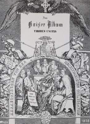 Große Abbildung Nr.1: 141-1053 Kaiser Franz Joseph I.: (Literatur und illustrierte Bücher bis 19.Jahrhundert)