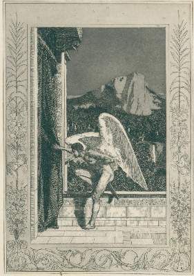 Große Abbildung Nr.2: 141-1056 Apuleius.: (Klinger)
