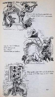 Große Abbildung Nr.4: 141-1060 Konvolut: (Literatur und illustrierte Bücher bis 19.Jahrhundert)