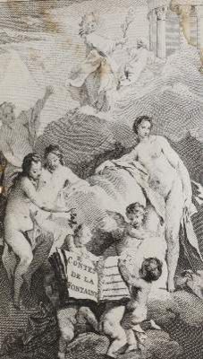 Große Abbildung Nr.1: 141-1063 La Fontaine,(J.)de.: (Literatur und illustrierte Bücher bis 19.Jahrhundert)