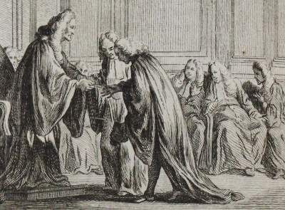 Große Abbildung Nr.4: 141-1063 La Fontaine,(J.)de.: (Literatur und illustrierte Bücher bis 19.Jahrhundert)