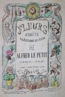 Große Abbildung Nr.1: 141-1069 Le Petit,A.: (Literatur und illustrierte Bücher bis 19.Jahrhundert)