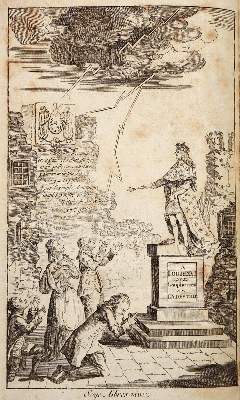 Große Abbildung Nr.3: 141-1073 Linguet,H.: (Literatur und illustrierte Bücher bis 19.Jahrhundert)