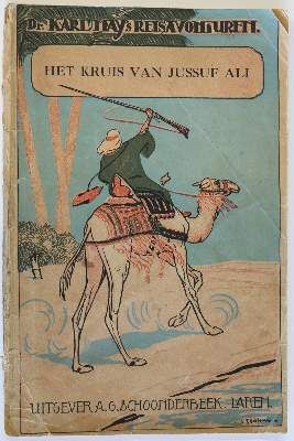 Große Abbildung Nr.3: 141-1083 May,K.: (Literatur und illustrierte Bücher bis 19.Jahrhundert)
