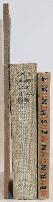 Große Abbildung Nr.5: 141-1086 Mehring,W.: (Literatur und illustrierte Bücher bis 19.Jahrhundert)