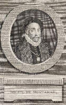 Große Abbildung Nr.2: 141-1090 Montaigne,M.de.: (Literatur und illustrierte Bücher bis 19.Jahrhundert)