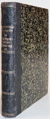 Große Abbildung Nr.2: 141-1097 Nietzsche,F.: (Literatur und illustrierte Bücher bis 19.Jahrhundert)