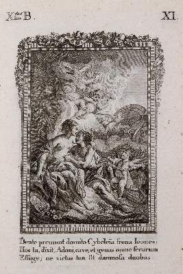 Große Abbildung Nr.2: 141-1099 Ovidius,N.P.: (Literatur und illustrierte Bücher bis 19.Jahrhundert)