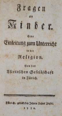 Große Abbildung Nr.7: 141-1101 Basedow,J.B.: (Pädagogik)