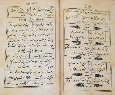 Große Abbildung Nr.4: 141-1103 Sa'di, Muslih-d'-din.: (Persien)