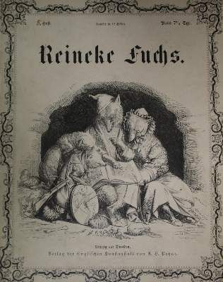 Große Abbildung Nr.9: 141-1115 Sammlung: (Literatur und illustrierte Bücher bis 19.Jahrhundert)