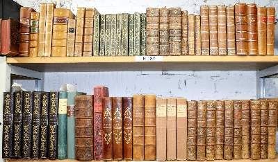 Große Abbildung Nr.3: 141-1118 Sammlung: (Literatur und illustrierte Bücher bis 19.Jahrhundert)
