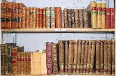 Große Abbildung Nr.5: 141-1118 Sammlung: (Literatur und illustrierte Bücher bis 19.Jahrhundert)