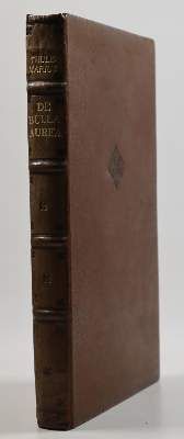 Große Abbildung Nr.4: 141-112 Thülemayer (Thülemarius),H.G.v.: (Goldene Bulle)