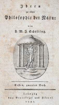 Große Abbildung Nr.1: 141-1120 Schelling,F.W.J.v.: (Literatur und illustrierte Bücher bis 19.Jahrhundert)
