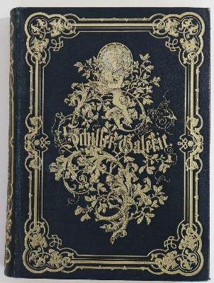 Große Abbildung Nr.2: 141-1125 Pecht,F. u. A.v.Ramberg.: (Schiller)