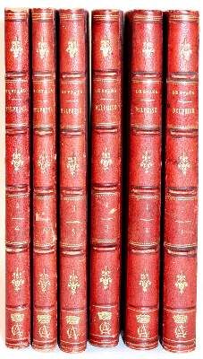 Große Abbildung Nr.2: 141-1137 Stael-Holstein,(A.L.G.de.).: (Literatur und illustrierte Bücher bis 19.Jahrhundert)