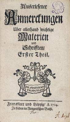 Große Abbildung Nr.4: 141-1140 Stolberg,C. u. F.L. zu.: (Literatur und illustrierte Bücher bis 19.Jahrhundert)