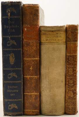 Große Abbildung Nr.5: 141-1140 Stolberg,C. u. F.L. zu.: (Literatur und illustrierte Bücher bis 19.Jahrhundert)