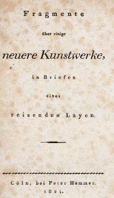 Große Abbildung Nr.1: 141-1147 (Uxkull-Gyllenband,K.F.E.).: (Literatur und illustrierte Bücher bis 19.Jahrhundert)