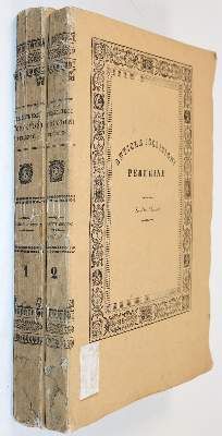 Große Abbildung Nr.4: 141-1152 Vermiglioli,G.B.: (Literatur und illustrierte Bücher bis 19.Jahrhundert)