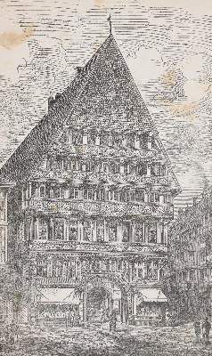 Große Abbildung Nr.3: 141-1155 Volksbücher.: (Literatur und illustrierte Bücher bis 19.Jahrhundert)