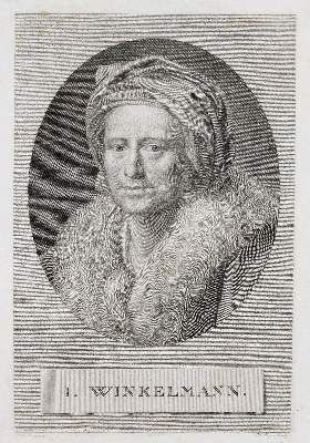 Große Abbildung Nr.1: 141-1162 Winckelmann,J.J.: (Literatur und illustrierte Bücher bis 19.Jahrhundert)
