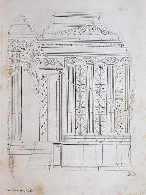 Große Abbildung Nr.3: 141-1162 Winckelmann,J.J.: (Literatur und illustrierte Bücher bis 19.Jahrhundert)