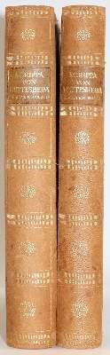 Große Abbildung Nr.2: 141-1166 Agrippa von Nettesheim,H.C.: (Literatur und illustrierte Bücher 20.Jahrhundert - Alte Literatur in modernen Ausgaben)