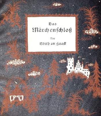 Große Abbildung Nr.3: 141-1169 An Haack,E.: (Literatur und illustrierte Bücher 20.Jahrhundert - Alte Literatur in modernen Ausgaben)