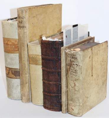 Große Abbildung Nr.20: 141-117 Gualdo Priorato,G.: (Alte Drucke, Handschriften und Theologie)