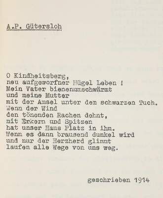 Große Abbildung Nr.2: 141-1173 ART Club Galerie.: (Literatur und illustrierte Bücher 20.Jahrhundert - Alte Literatur in modernen Ausgaben)