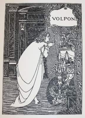 Große Abbildung Nr.2: 141-1176 Jonson,B.: (Beardsley)