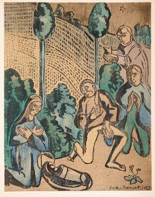 Große Abbildung Nr.3: 141-1182 Hautecoeur,L.: (Bernard)