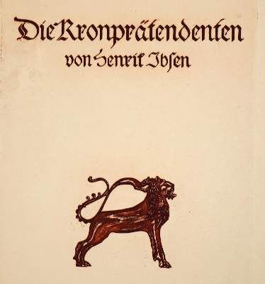 Große Abbildung Nr.1: 141-1185 Bethge,H.: (Literatur und illustrierte Bücher 20.Jahrhundert - Alte Literatur in modernen Ausgaben)