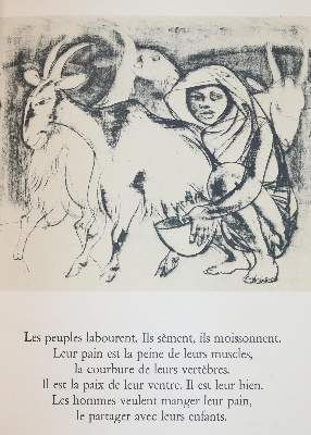 Große Abbildung Nr.2: 141-1192 Bonnard,A.: (Literatur und illustrierte Bücher 20.Jahrhundert - Alte Literatur in modernen Ausgaben)