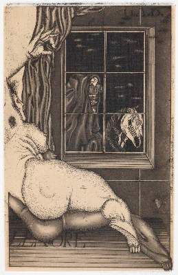Große Abbildung Nr.4: 141-1198 Bremer,U.: (Literatur und illustrierte Bücher 20.Jahrhundert - Alte Literatur in modernen Ausgaben)