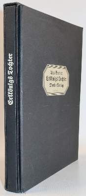 Große Abbildung Nr.7: 141-1198 Bremer,U.: (Literatur und illustrierte Bücher 20.Jahrhundert - Alte Literatur in modernen Ausgaben)