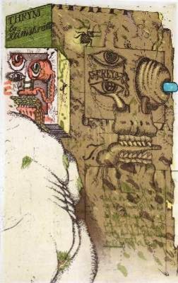 Große Abbildung Nr.2: 141-1200 Bremer,U. u. Artmann,H.C.: (Literatur und illustrierte Bücher 20.Jahrhundert - Alte Literatur in modernen Ausgaben)