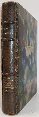 Große Abbildung Nr.3: 141-1203 Musset,A.de.: (Brunelleschi)