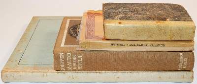 Große Abbildung Nr.6: 141-1210 Carpenter,E.: (Literatur und illustrierte Bücher 20.Jahrhundert - Alte Literatur in modernen Ausgaben)