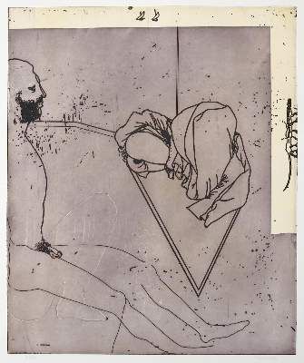 Große Abbildung Nr.3: 141-1212 Castillo,Jorge.: (Literatur und illustrierte Bücher 20.Jahrhundert - Alte Literatur in modernen Ausgaben)