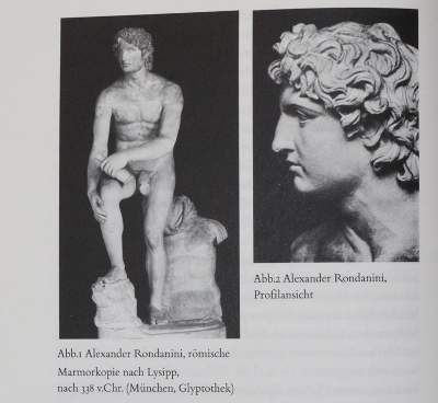 Große Abbildung Nr.4: 141-1213 Castrum Peregrini.: (Literatur und illustrierte Bücher 20.Jahrhundert - Alte Literatur in modernen Ausgaben)