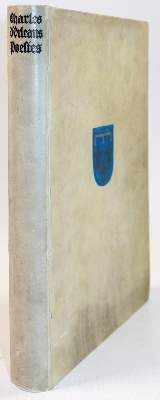 Große Abbildung Nr.2: 141-1215 Charles d'Orleans.: (Literatur und illustrierte Bücher 20.Jahrhundert - Alte Literatur in modernen Ausgaben)